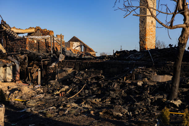 Reliable Fire Damage Removal contractor in Clifton, VA by Fire Damage Doption