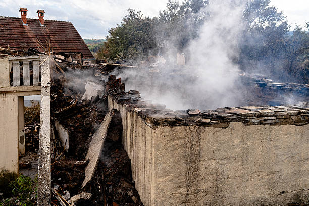 Affordable Fire Damage Removal solutions in Clifton, VA