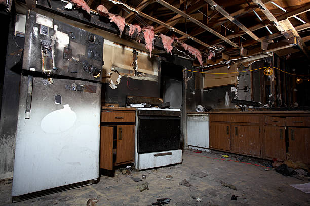 Licensed Fire Damage Removal service in Clifton, VA - Fire Damage Doption